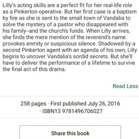 An Untimely Frost Penny Richards Paperback Book - Picture 3 of 6